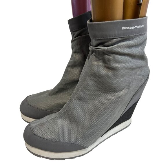 Puma Hussein Chalayan wedge sneakers - Picture 3 of 16